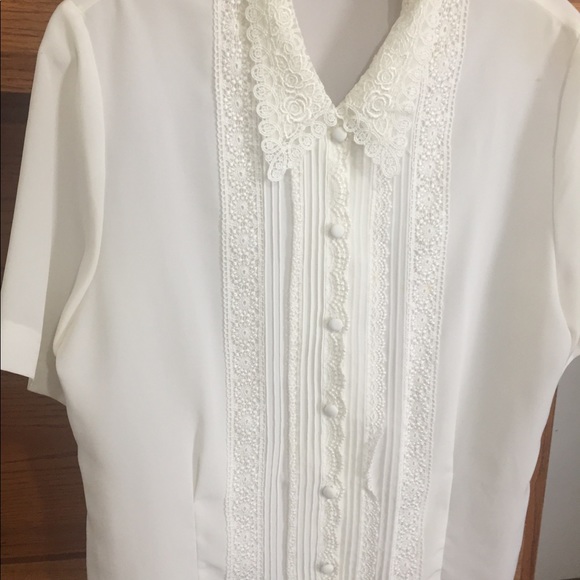 Very Dressy Blouse - Picture 4 of 7